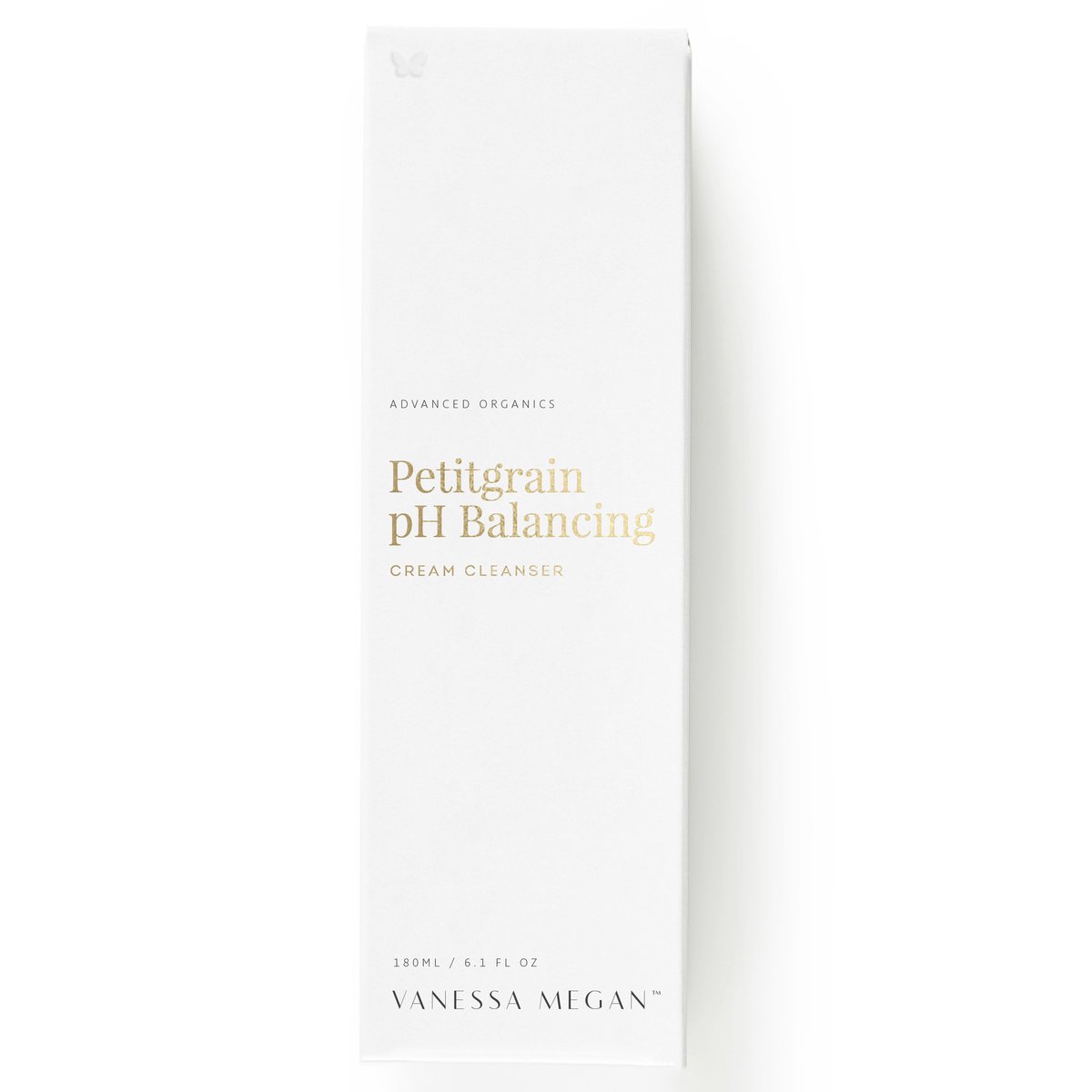 Petitgrain pH Balancing Cream Cleanser<br>甘橙葉pH平衡潔面霜