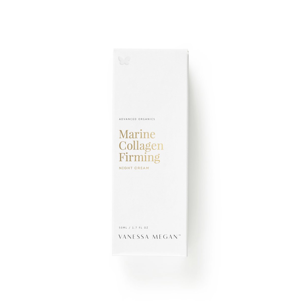 Marine Collagen Firming Night Cream<br>深海膠原緊緻晚霜