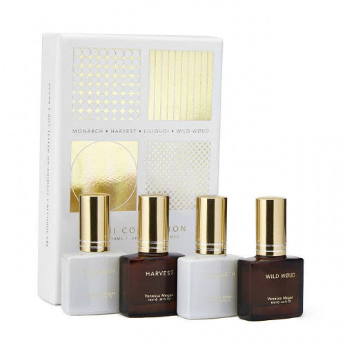 Natural Perfume Collection<br>天然香水系列